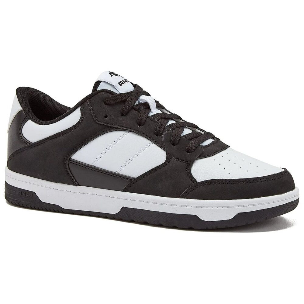 NWT Size 6.5 AND1 Women’s Low Top Basketball Sneakers Lightweight Breathable